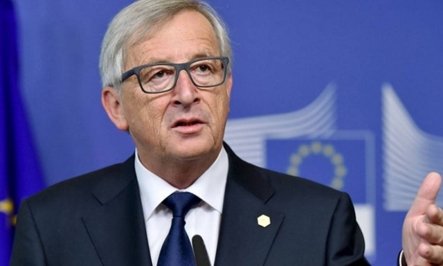 Αυστηρό μήνυμα Γιούνκερ προς ΗΠΑ: Αν επιβληθούν δασμοί θα υπάρξει απάντηση