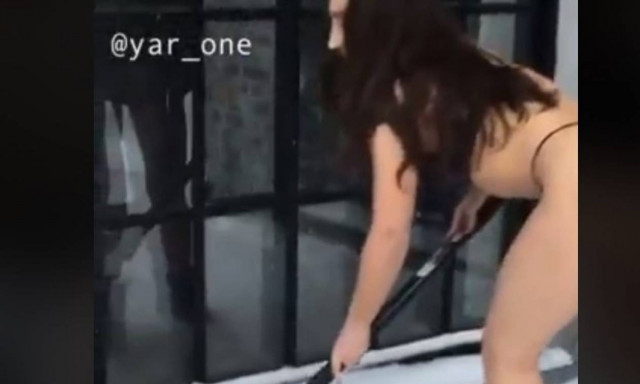 Βίντεο - κόλαση: Δείτε πώς «ζεσταίνονται» οι Ιταλοί στα χιόνια...