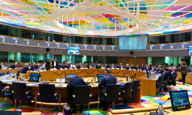 Eurogroup Working Group gives green light for 5.7-bln-euro sub-tranche to Greece