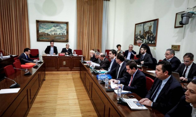 Εξεταστική για την Υγεία: Για την αναβολή της κατάθεσης Πολάκη διαμαρτύρεται η ΝΔ