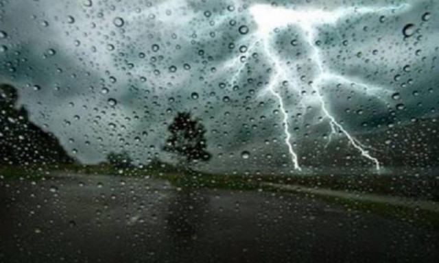 Καιρός: Έρχονται βροχές και καταιγίδες - Δείτε ποιες περιοχές «χτυπά» η κακοκαιρία