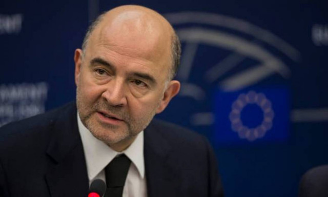 Τέταρτη αξιολόγηση - Μοσκοβισί: Ορατή η γραμμή του τερματισμού