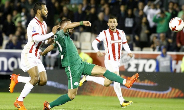 To ντέρμπι Ολυμπιακού – Παναθηναϊκού με αμέτρητα ειδικά από το Stoiximan.gr