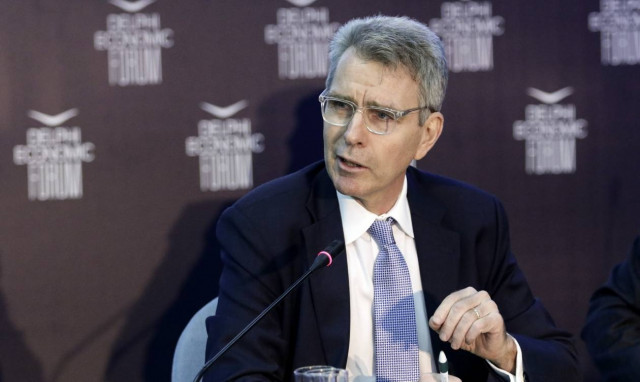 Σύλληψη στρατιωτικών στον Έβρο - Πάιατ: Ένα ατύχημα είναι το χειρότερο σενάριο αυτή τη στιγμή (vid)