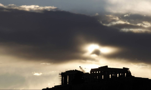 Weather forecast: Partly cloudy on Sunday