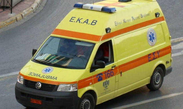 Θανατηφόρο τροχαίο λίγο έξω από τη Χαλκίδα – Ένας νεκρός κι ένας σοβαρά τραυματίας