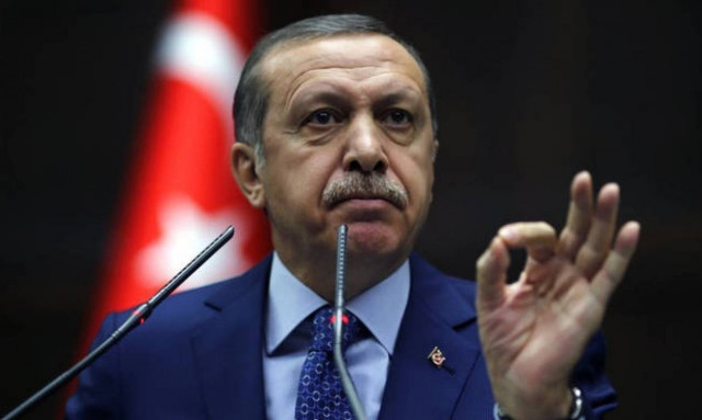«Λάδι στη φωτιά» ρίχνει ο Ερντογάν: Χωρίς την άδεια μας δεν γίνεται τίποτα στην ανατολική Μεσόγειο!