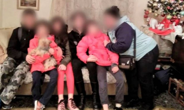 Συγκλονίζουν οι μαρτυρίες για την κόλαση που ζούσαν τα πέντε παιδιά στον Άγιο Δημήτριο