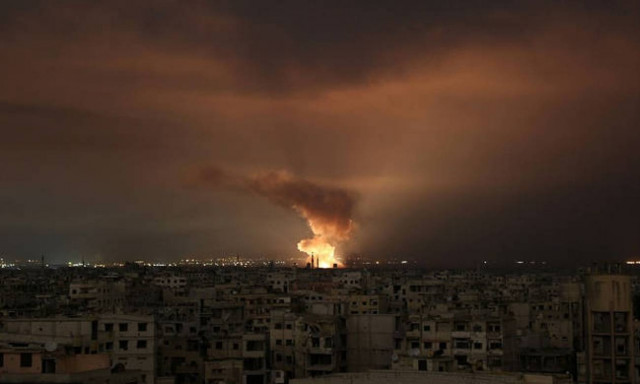 Ανένδοτος ο Μπασάρ αλ Άσαντ παρά το μακελειό στη Γούτα: Οι στρατιωτικές επιχειρήσεις θα συνεχιστούν