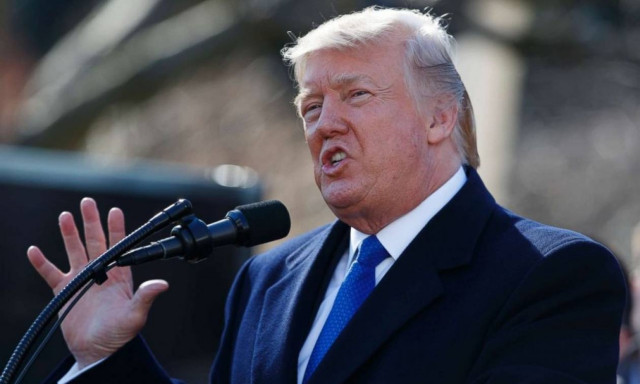 Δήλωση που θα συζητηθεί: Μετά την Κίνα «ισόβιο» πρόεδρο και στις ΗΠΑ θέλει ο Ντόναλντ Τραμπ