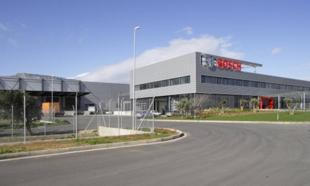Αύξηση κύκλου εργασιών για την Bosch Ελλάδας το 2017