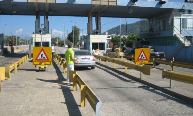 Αυτές είναι οι νέες τιμές των διοδίων στον αυτοκινητόδρομο Πατρών – Αθηνών