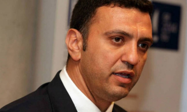 First priority is the safe return of the two soldiers as soon as possible, ND's Kikilias says