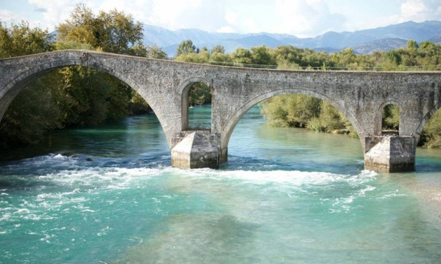 Σχέδιο ανάπτυξης για τις ιαματικές πηγές σε όλη την Ήπειρο