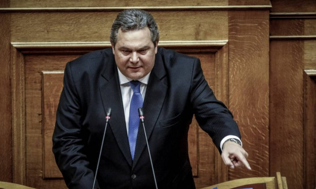 Υπόθεση Σαουδική Αραβία – «Επίθεση» του ταξίαρχου που αποστράτευσαν στον Καμμένο