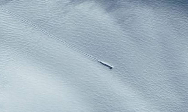 Κυνηγοί εξωγήινων ισχυρίζονται ότι βρήκαν... διαστημόπλοιο που συνετρίβη στη Γη (pics+vid)