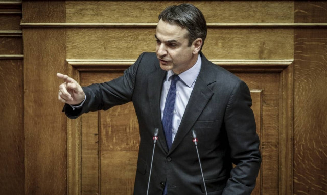 Μητσοτάκης για Έλληνες στρατιωτικούς: Το περιστατικό αυτό πρέπει να λήξει το συντομότερο