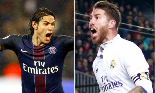 Παρί-Ρεάλ και η πανδαισία των ευρωπαϊκών αγώνων στο Stoiximan.gr