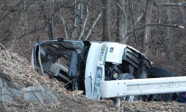 Ματωμένος γάμος: Σε γκρεμό έπεσε το πούλμαν με τους καλεσμένους – Τουλάχιστον 25 οι νεκροί