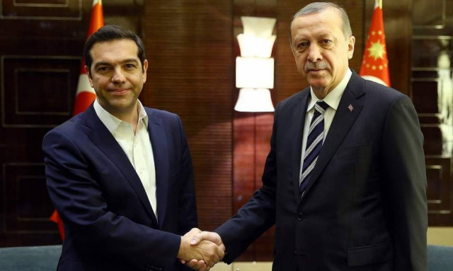 Έλληνες Στρατιωτικοί: Γιατί ο Τσίπρας επιλέγει την «κλιμακούμενη αντίδραση»; Πότε θα παρέμβει;