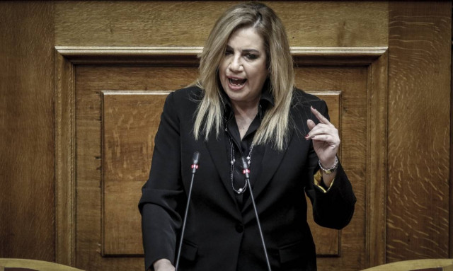 Γεννηματά: Η Τουρκία δεν μπορεί να διασύρει το στράτευμα