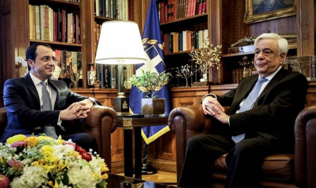 Παυλόπουλος: Η Τουρκία έχει χρέος να σέβεται στο ακέραιο το Διεθνές Δίκαιο