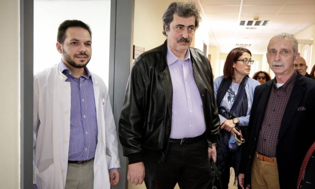 Εγκαίνια σε δύο Τοπικές Μονάδες Υγείας: Στα Καμίνια ο Ξανθός, στο Περιστέρι ο Πολάκης