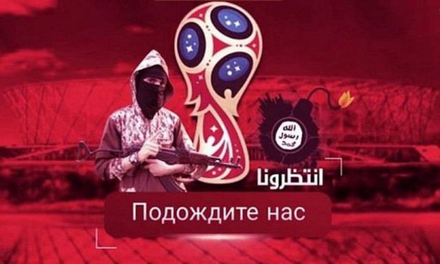 Τρόμος στο Μουντιάλ της Ρωσίας: Φοβούνται αιματοκύλισμα