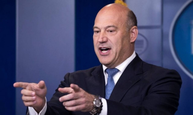 ΗΠΑ: Παραιτείται κορυφαίος οικονομικός σύμβουλος του Λευκού Οίκου