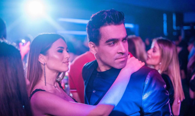 «Ο Βασιλιάς του κόσμου»: Backstage εικόνες από το νέο video clip του Βασίλη Δήμα