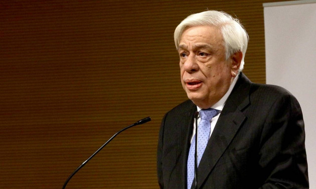 Παγκόσμια Ημέρα της Γυναίκας - Παυλόπουλος: Να υψώσουμε τείχος προστασίας για τις γυναίκες