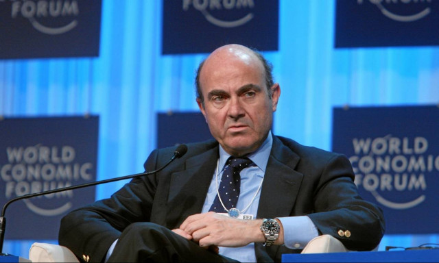 «Πράσινο» στον Λουίς ντε Γκίντος για την αντιπροεδρία της ΕΚΤ