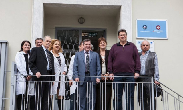 Διπλασιάστηκαν οι επισκέψεις στα Δημοτικά Ιατρεία του δήμου Αθηναίων