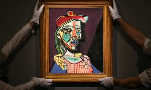 Δεκατρία αριστουργήματα του Πικάσο πωλήθηκαν σε δύο ημέρες και μια εταιρεία τα αγόρασε όλα! (Pics)
