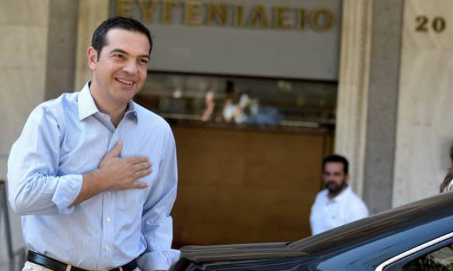 Στο νοσοκομείο μετά τον ανασχηματισμό ο Τσίπρας!