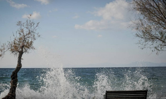 Καιρός - Έκτακτο δελτίο ΕΜΥ: Προσοχή τις επόμενες ώρες