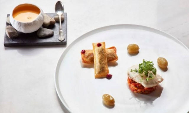 «Symposio @ Ark»: Το φεστιβάλ που φέρνει τη βραβευμένη τοπική ελληνική κουζίνα στην Αθήνα