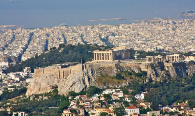 Πόσο καλός είσαι; Μπορείς να βρεις 10 περιοχές της Αθήνας μόνο από μια φωτογραφία;