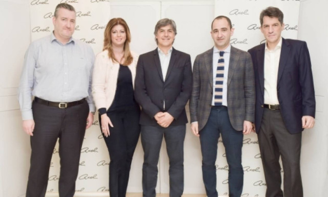 H AXEL πόλος έλξης για τον διεθνή επενδυτή Diorama Investments Sicar