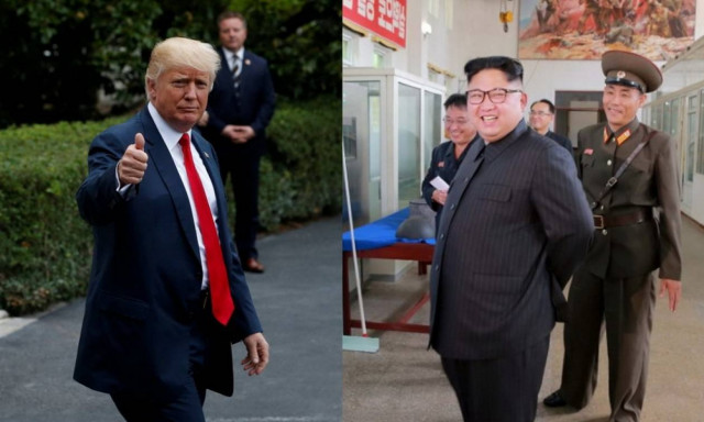 Είναι γεγονός! Ο Ντόναλντ Τραμπ θα συναντηθεί με τον Κιμ Γιονγκ Ουν! (video)