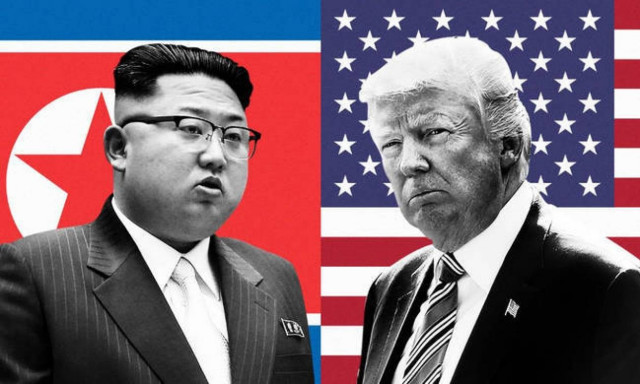 Trump and North Korea's Kim Jong-un to hold 'milestone' meeting