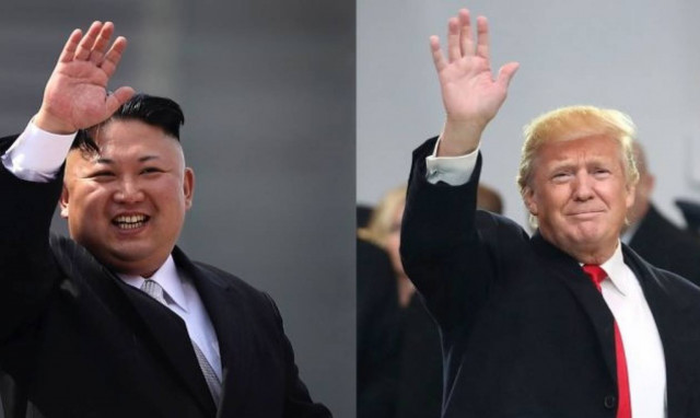 ΗΠΑ: Ο Λευκός Οίκος επιβεβαιώνει τη συνάντηση Ντόναλντ Τραμπ - Κιμ Γιονγκ Ουν