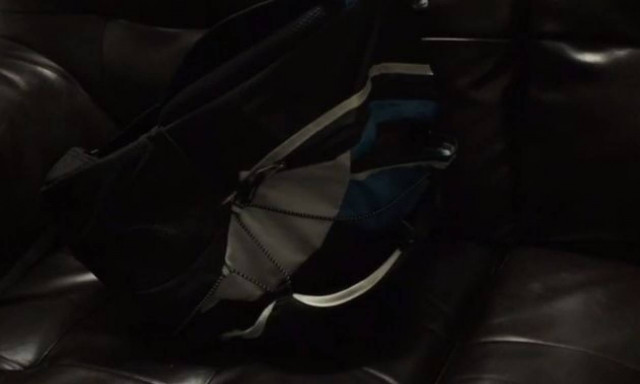 Πιστεύεις στα φαντάσματα; Δες καλά το βίντεο πριν απαντήσεις...