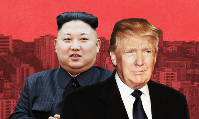 Trump says Kim meeting is 'in the making' despite concerns