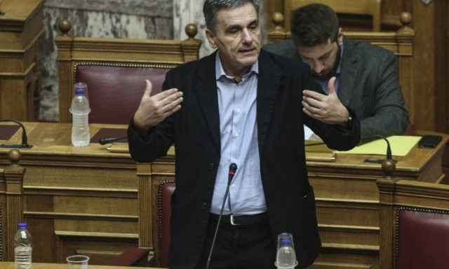 Τσακαλώτος: Έρχονται ελαφρύνσεις εντός του 2018!