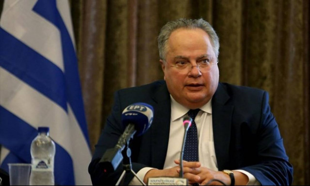 Στην Ρουμανία ο Κοτζιάς τη Δευτέρα (12/03) – Με ποιους θα συναντηθεί