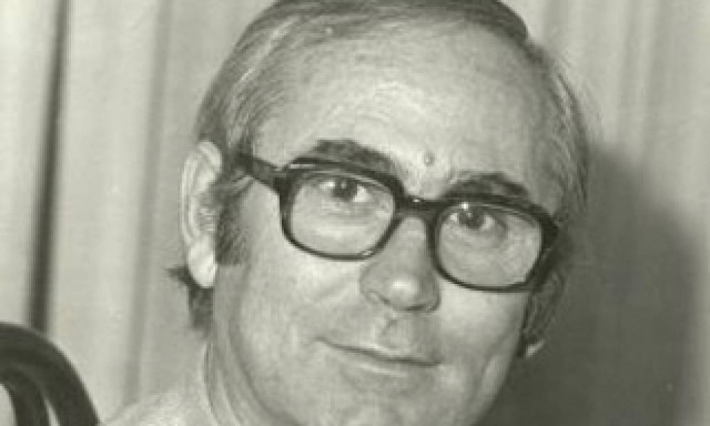 Σαν σήμερα το 2005 πεθαίνει ο μουσικοσυνθέτης Σταύρος Κουγιουμτζής