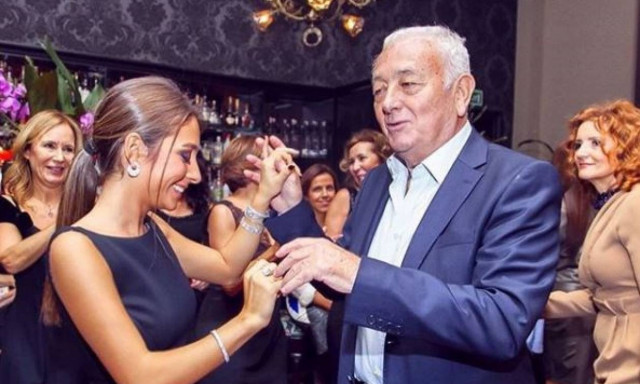 Αυτή είναι η κόρη του γνωστού επιχειρηματία που σκοτώθηκε επιστρέφοντας από το μπάτσελορ (pics)