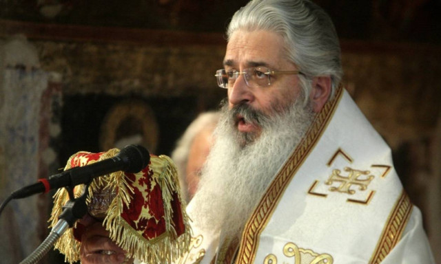 Ηχηρό μήνυμα του Μητροπολίτη Αλεξανδρουπόλεως: «Δεν φοβόμαστε τους Τούρκους»