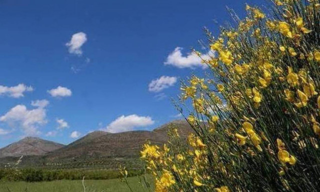 Weather forecast: Fair weather on Monday (12/03/2018)